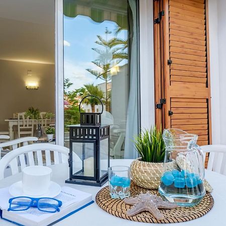 Apartamentos Estival Park La Pineda Eksteriør bilde