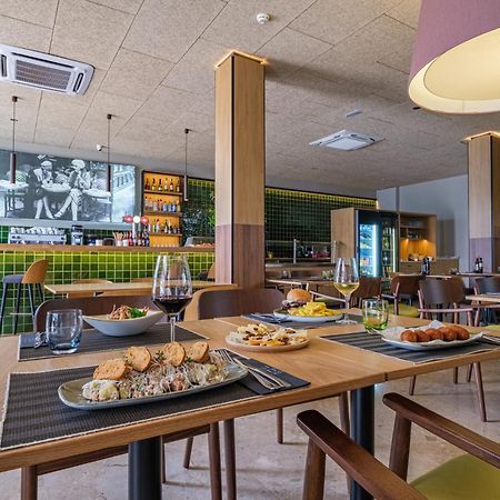 Apartamentos Estival Park La Pineda Eksteriør bilde
