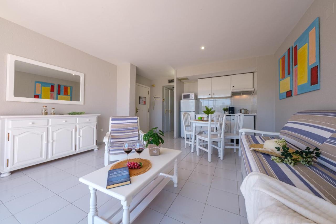 Apartamentos Estival Park La Pineda Eksteriør bilde