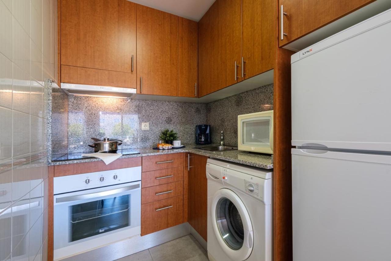 Apartamentos Estival Park La Pineda Eksteriør bilde