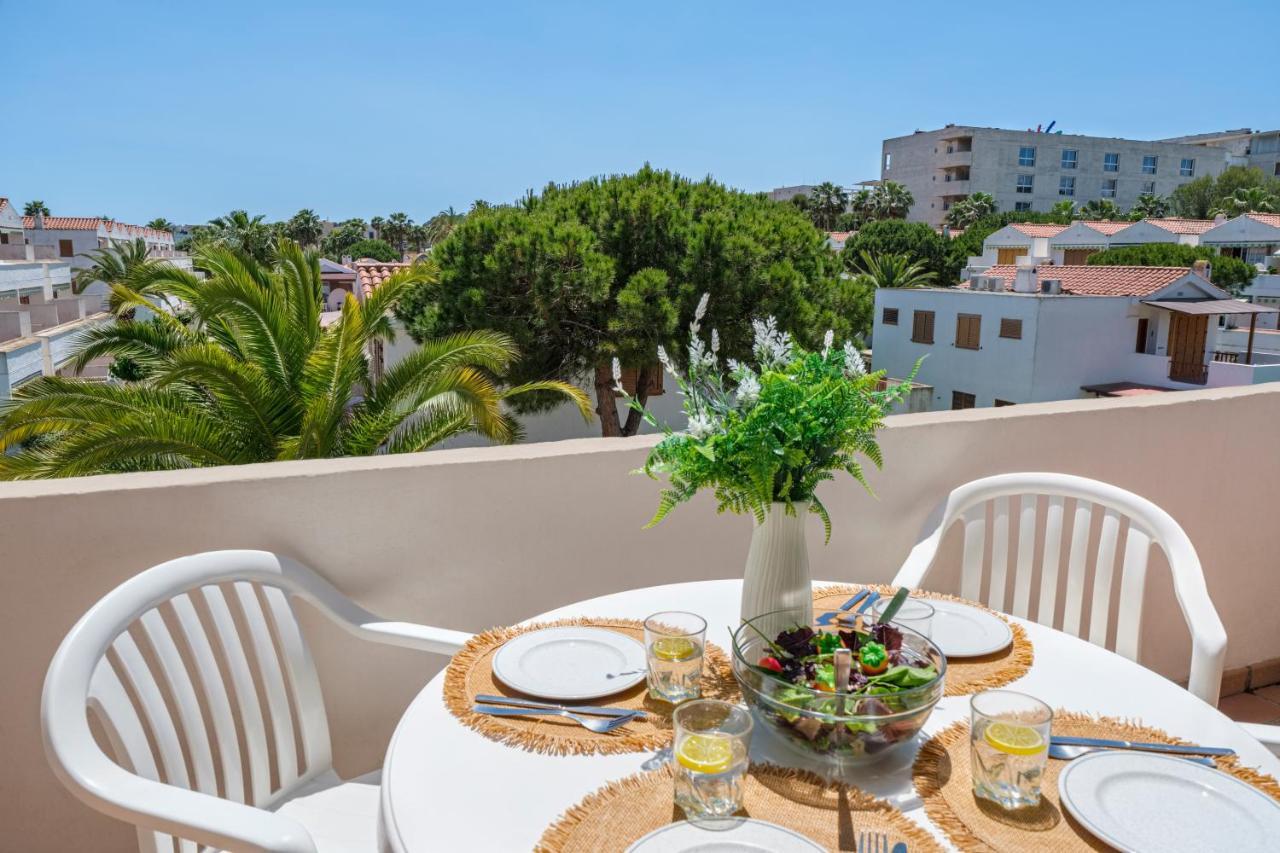 Apartamentos Estival Park La Pineda Eksteriør bilde