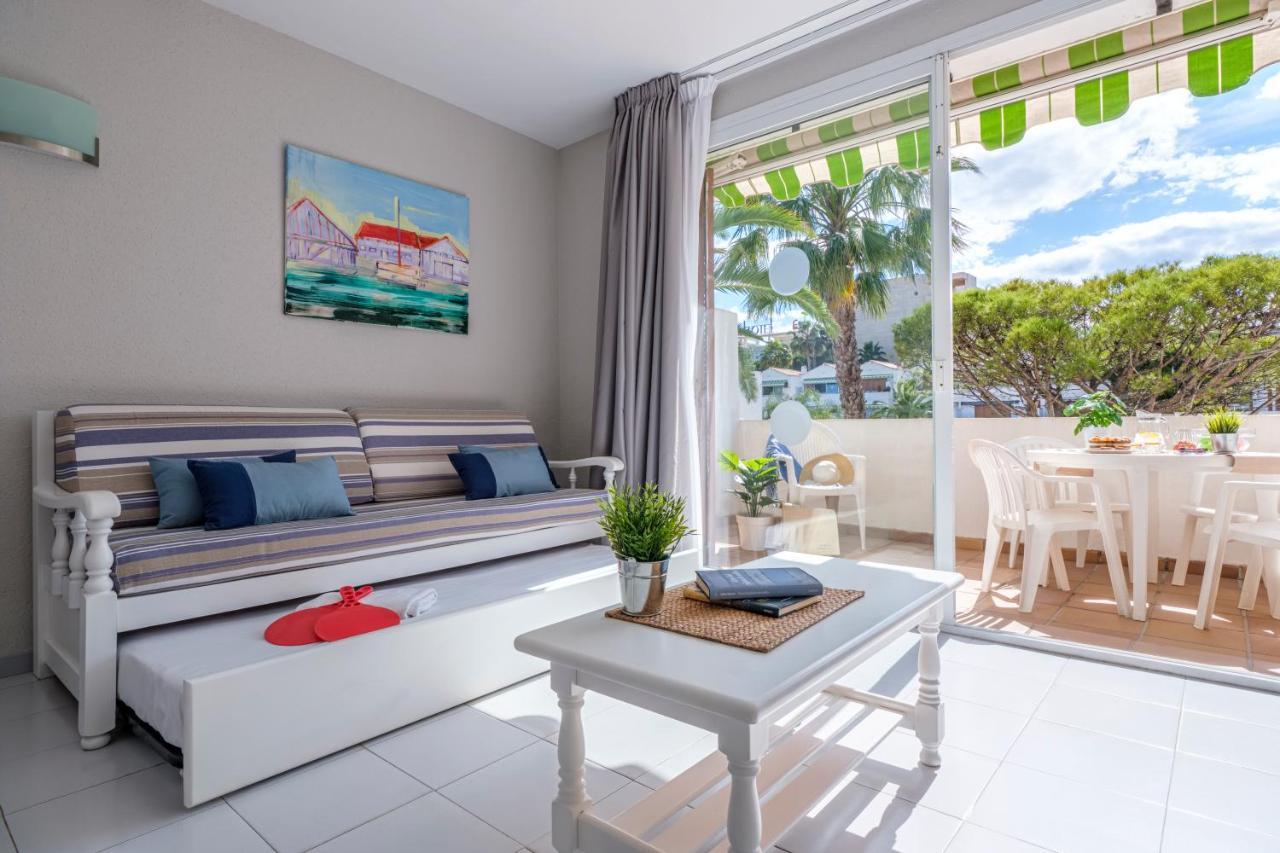 Apartamentos Estival Park La Pineda Eksteriør bilde