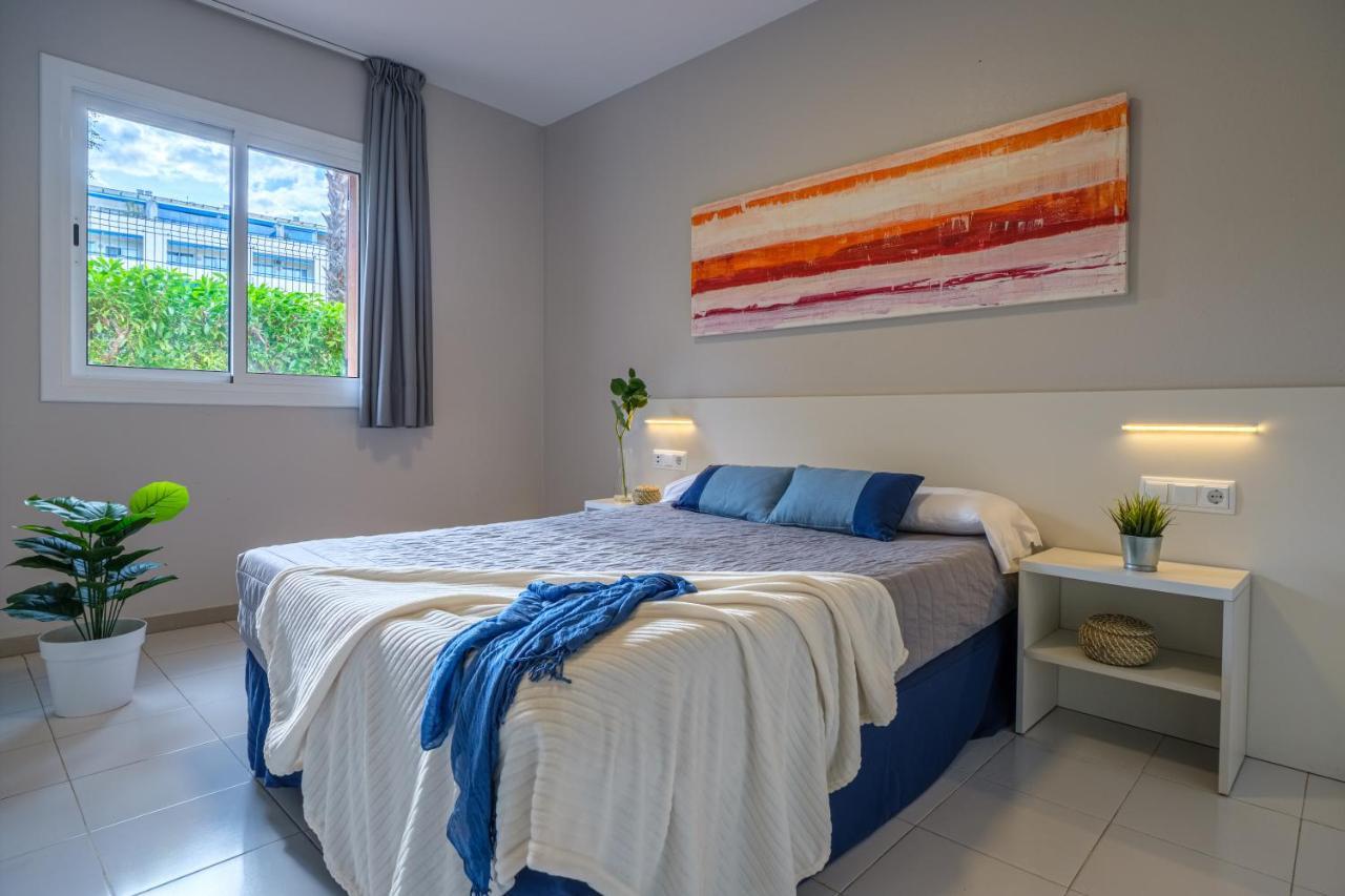 Apartamentos Estival Park La Pineda Eksteriør bilde