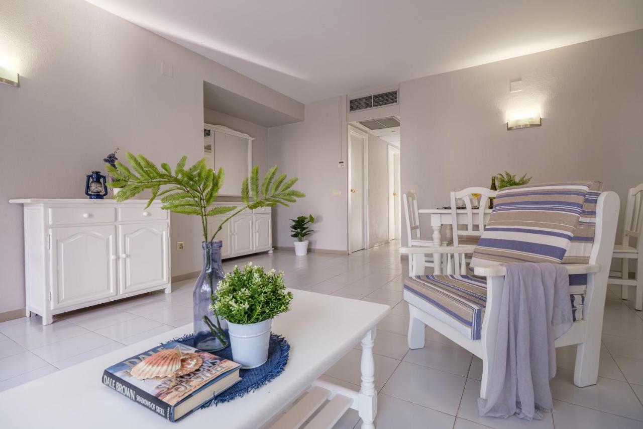 Apartamentos Estival Park La Pineda Eksteriør bilde