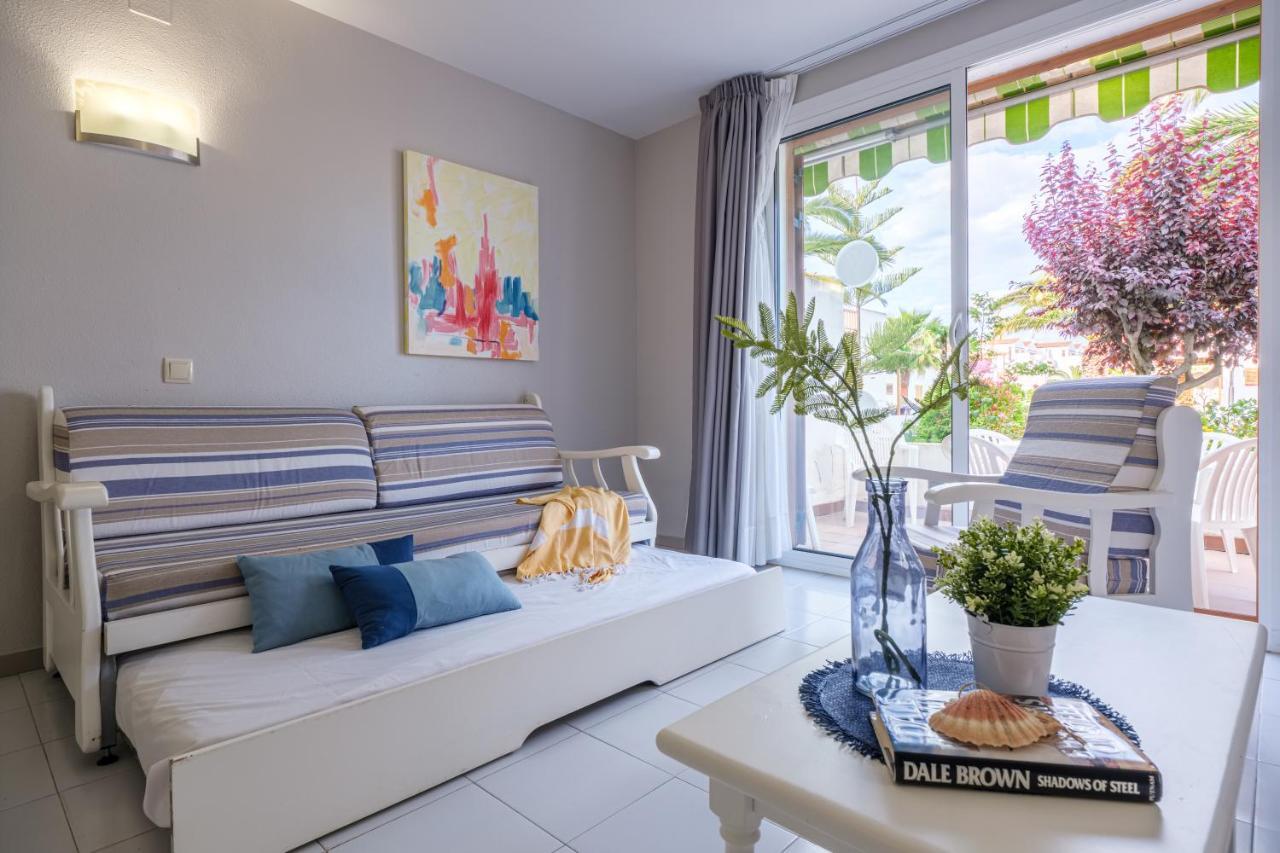 Apartamentos Estival Park La Pineda Eksteriør bilde