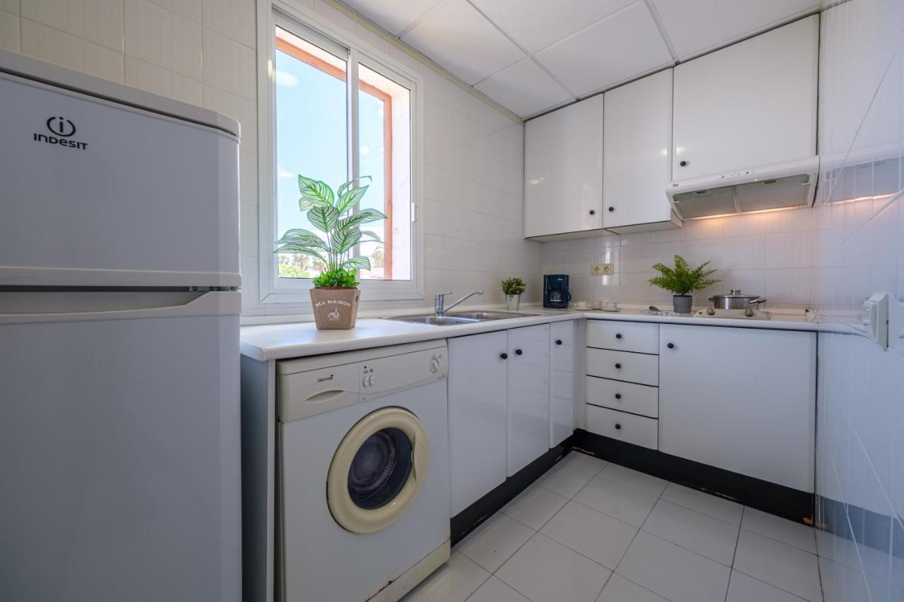 Apartamentos Estival Park La Pineda Eksteriør bilde