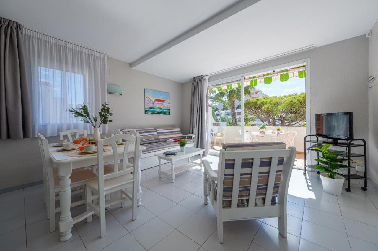 Apartamentos Estival Park La Pineda Eksteriør bilde