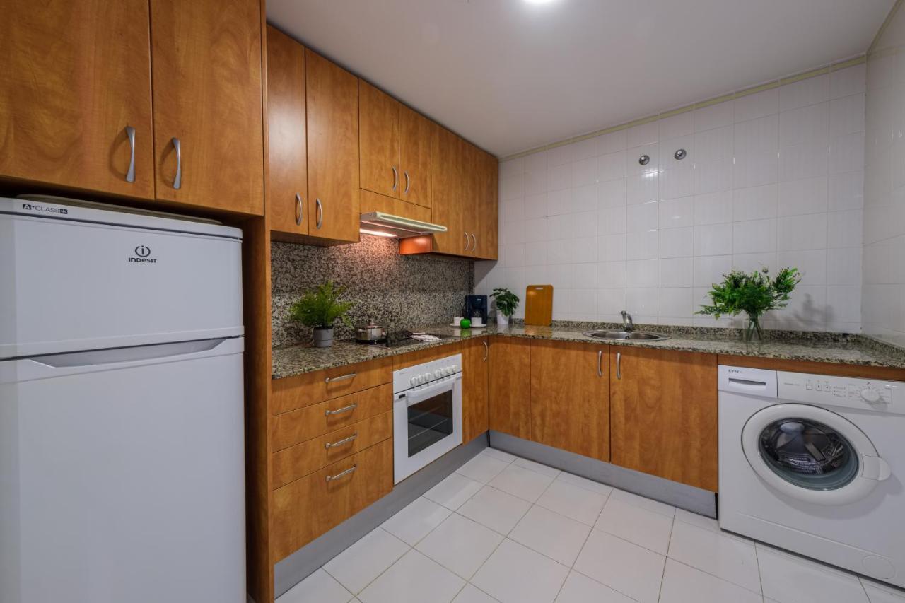 Apartamentos Estival Park La Pineda Eksteriør bilde