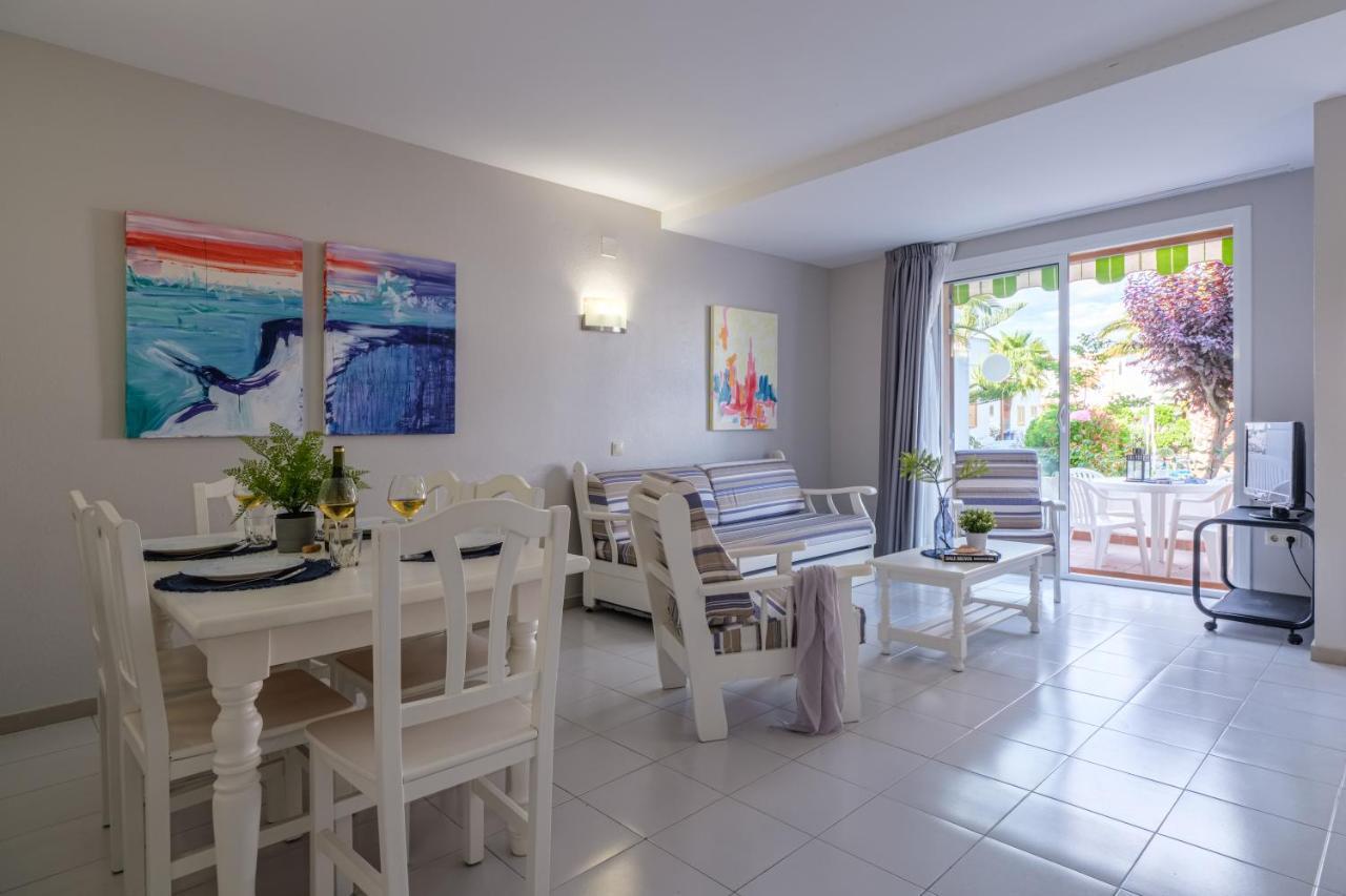 Apartamentos Estival Park La Pineda Eksteriør bilde