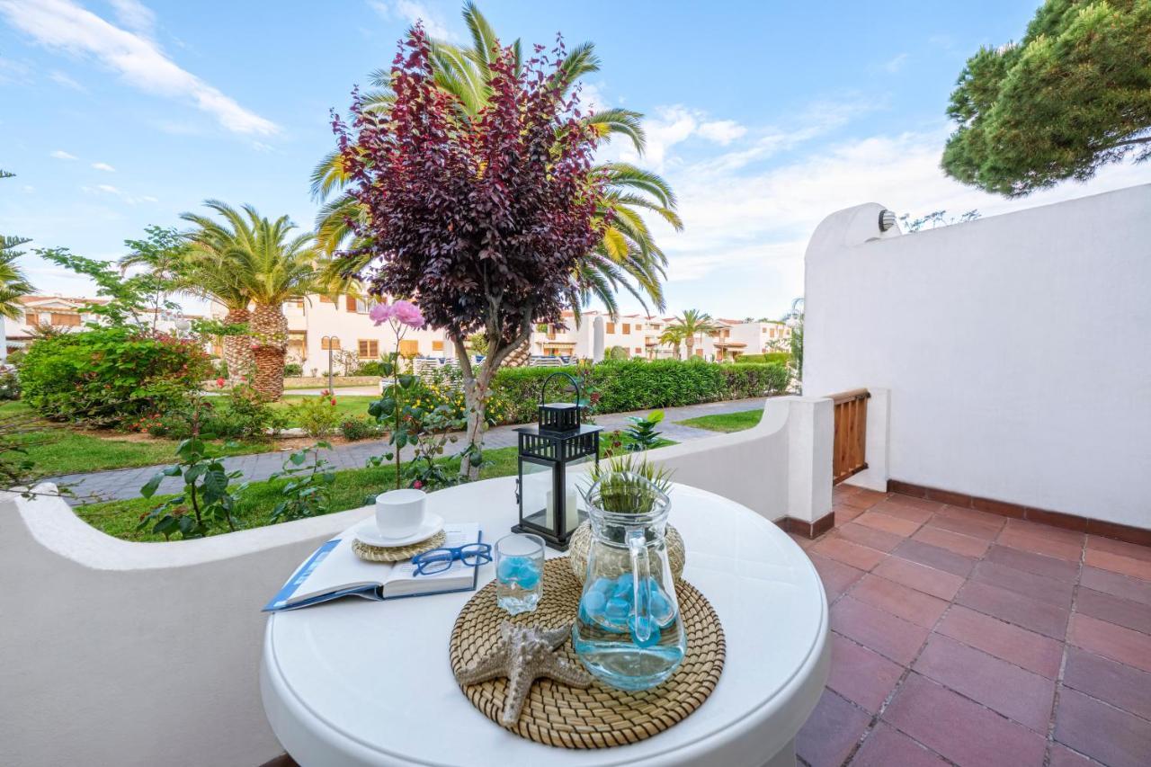 Apartamentos Estival Park La Pineda Eksteriør bilde