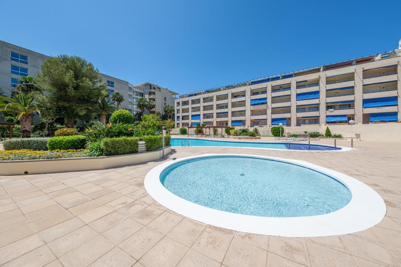 Apartamentos Estival Park La Pineda Eksteriør bilde
