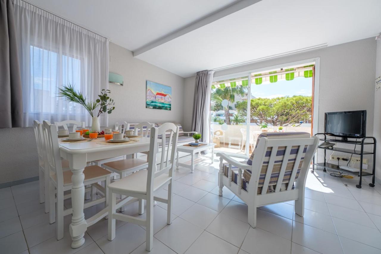 Apartamentos Estival Park La Pineda Eksteriør bilde