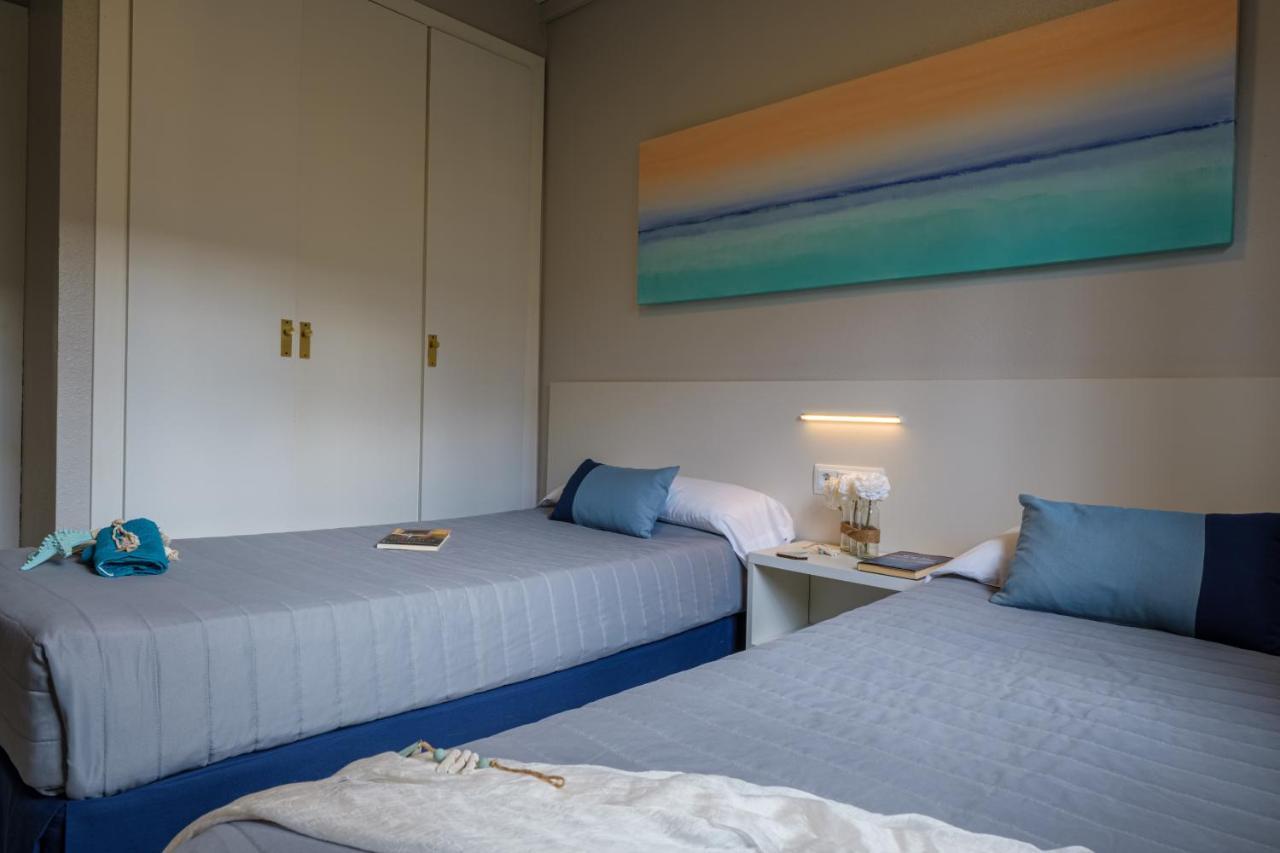 Apartamentos Estival Park La Pineda Eksteriør bilde