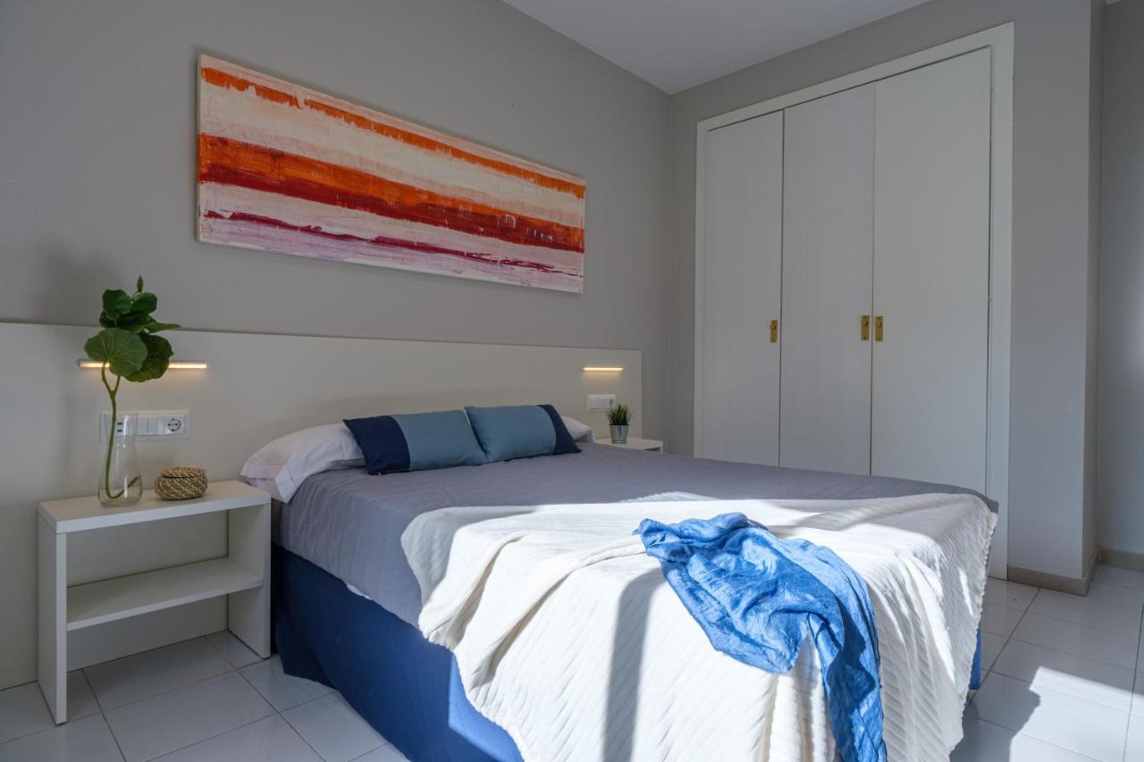 Apartamentos Estival Park La Pineda Eksteriør bilde