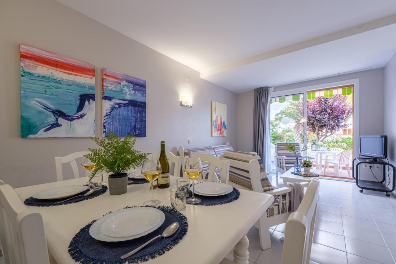 Apartamentos Estival Park La Pineda Eksteriør bilde