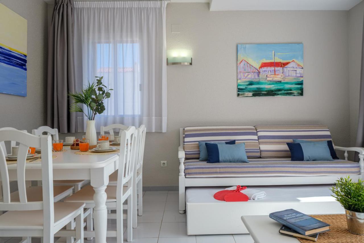 Apartamentos Estival Park La Pineda Eksteriør bilde