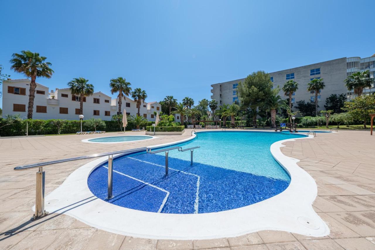 Apartamentos Estival Park La Pineda Eksteriør bilde