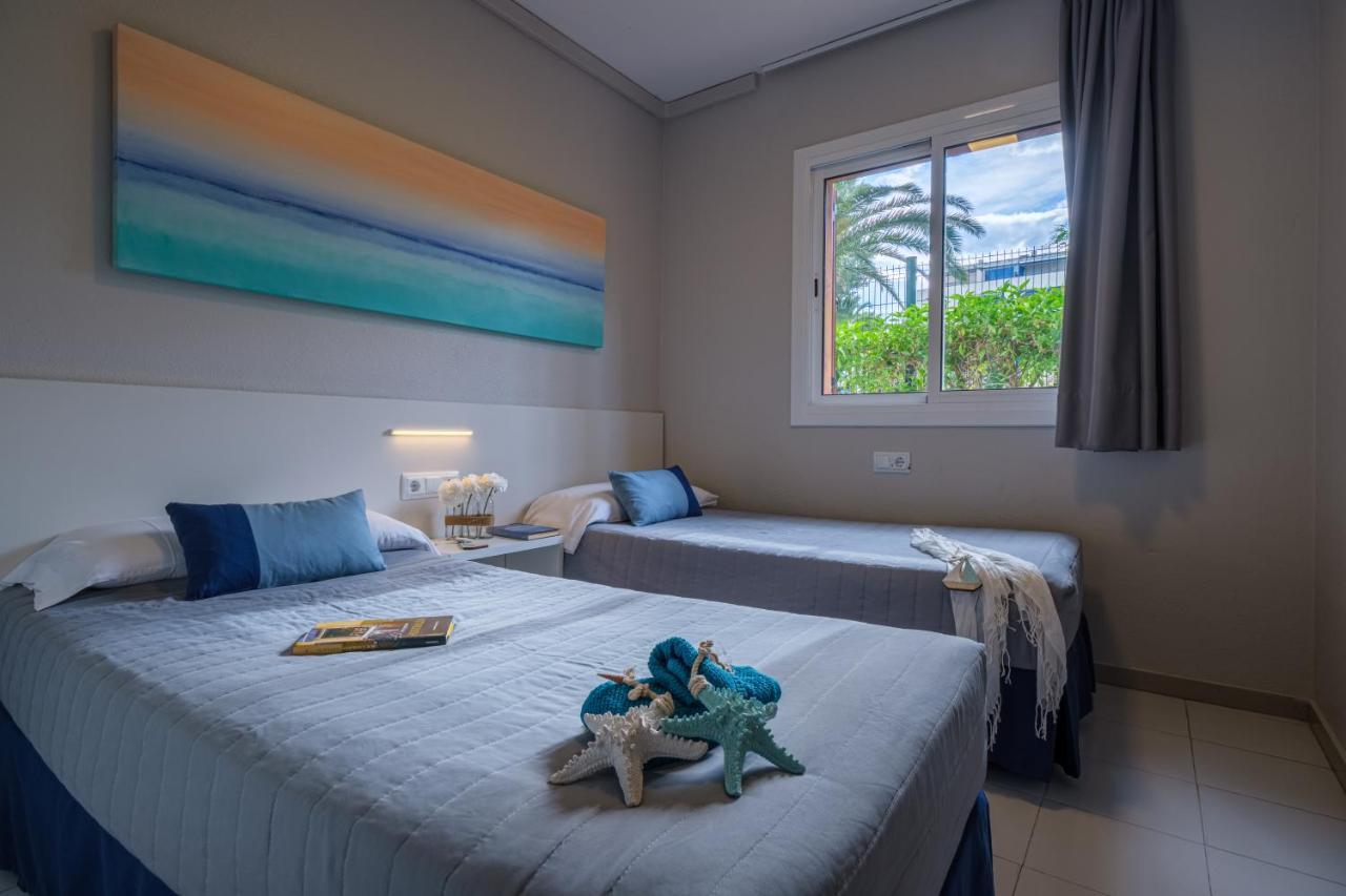 Apartamentos Estival Park La Pineda Eksteriør bilde