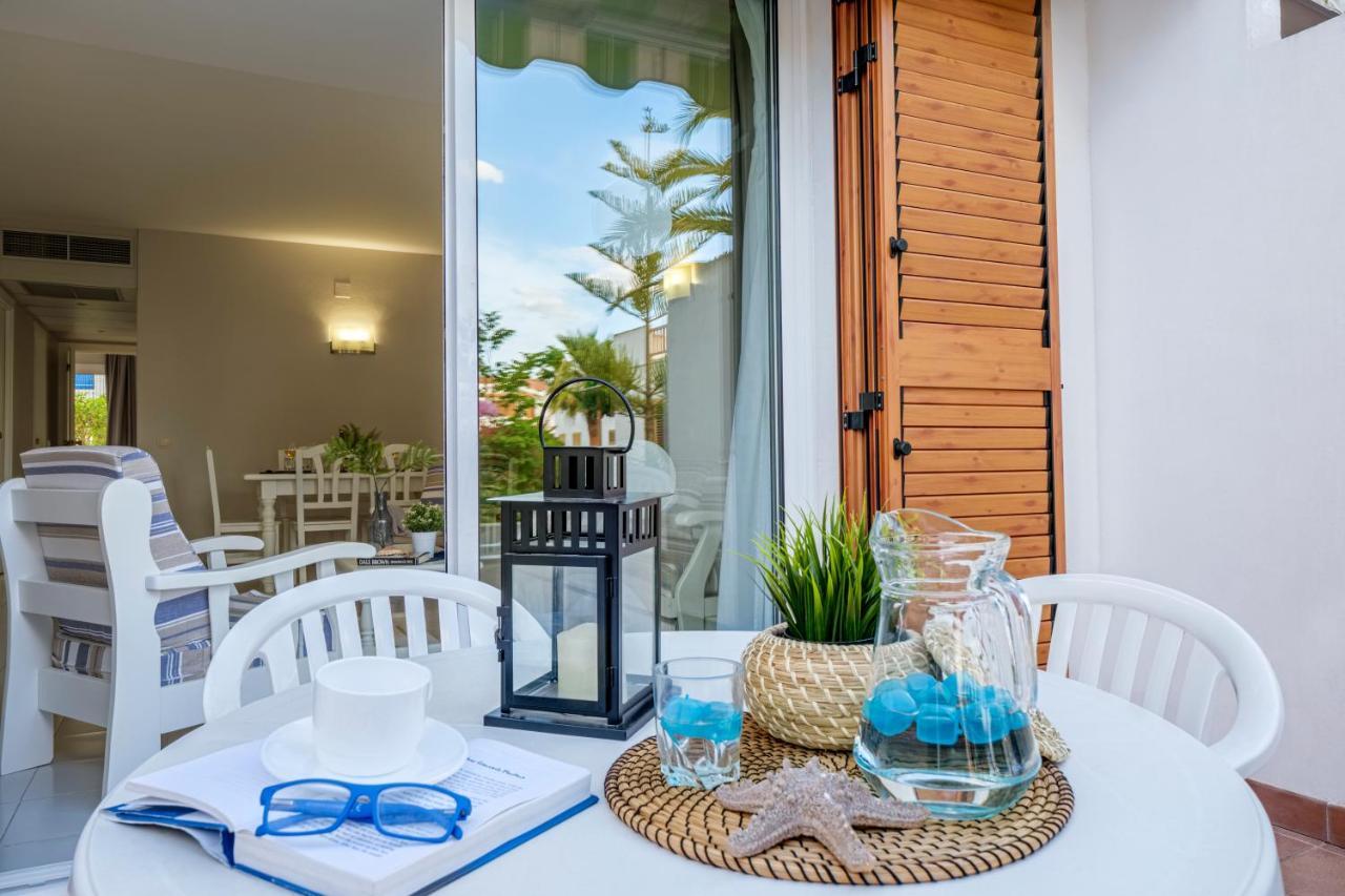 Apartamentos Estival Park La Pineda Eksteriør bilde