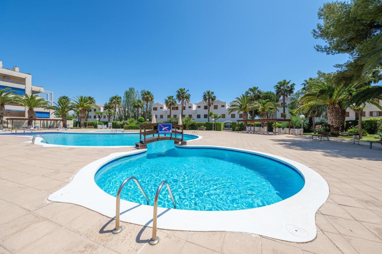 Apartamentos Estival Park La Pineda Eksteriør bilde