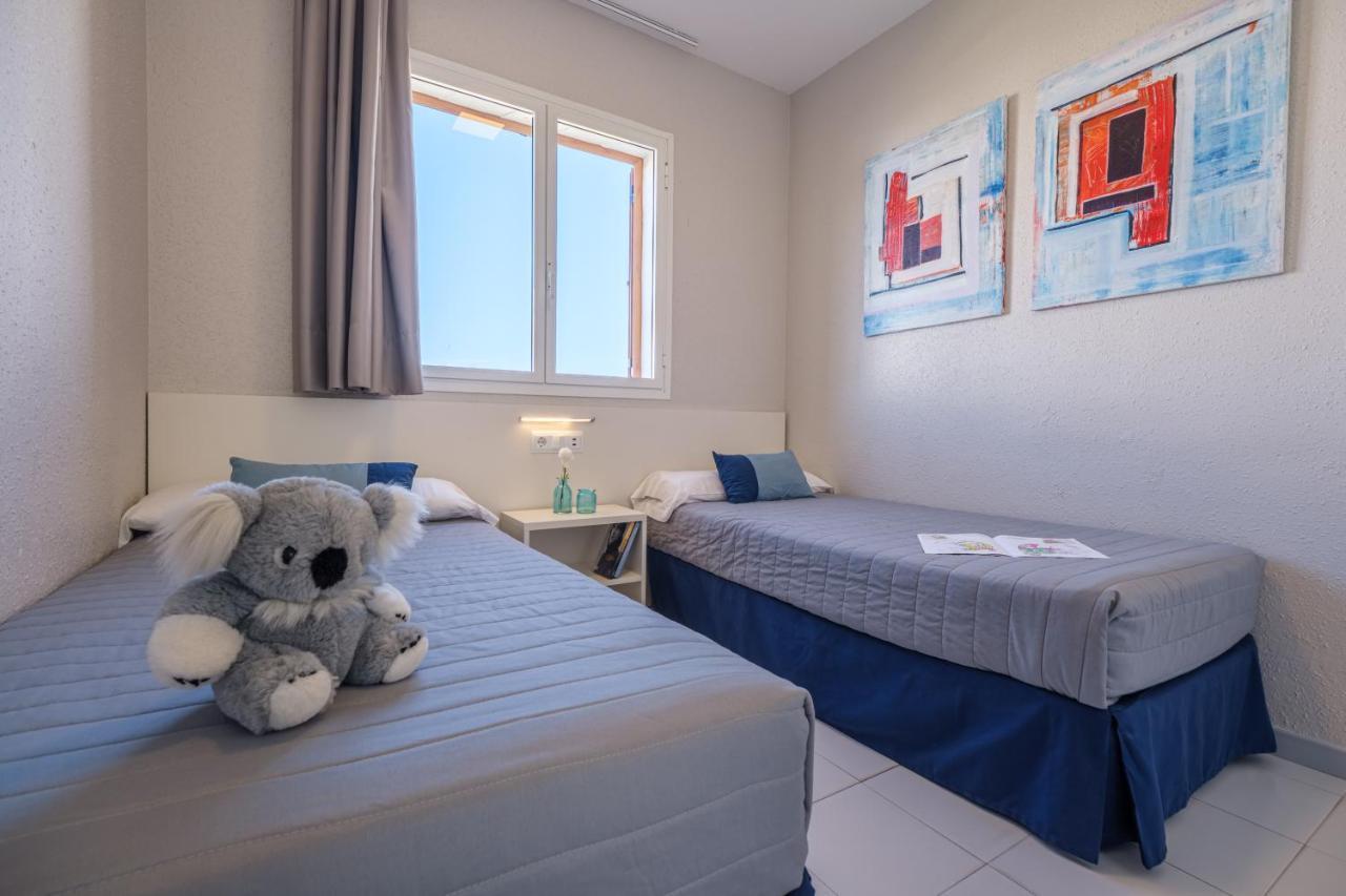 Apartamentos Estival Park La Pineda Eksteriør bilde