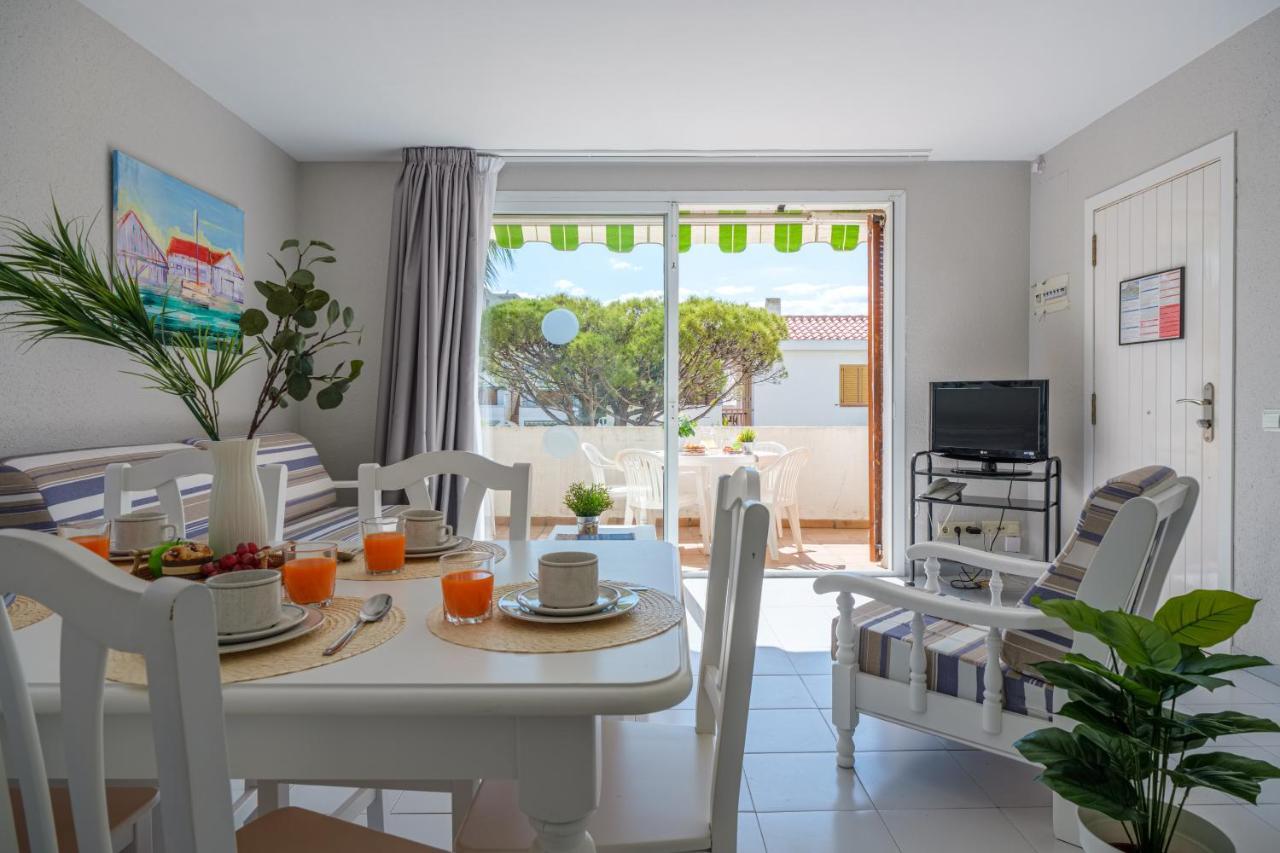 Apartamentos Estival Park La Pineda Eksteriør bilde
