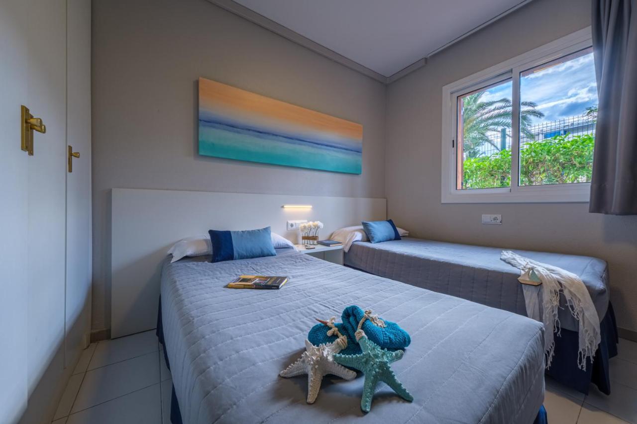 Apartamentos Estival Park La Pineda Eksteriør bilde
