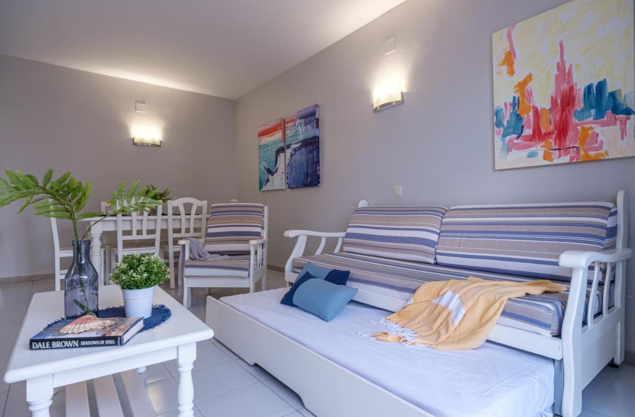 Apartamentos Estival Park La Pineda Eksteriør bilde