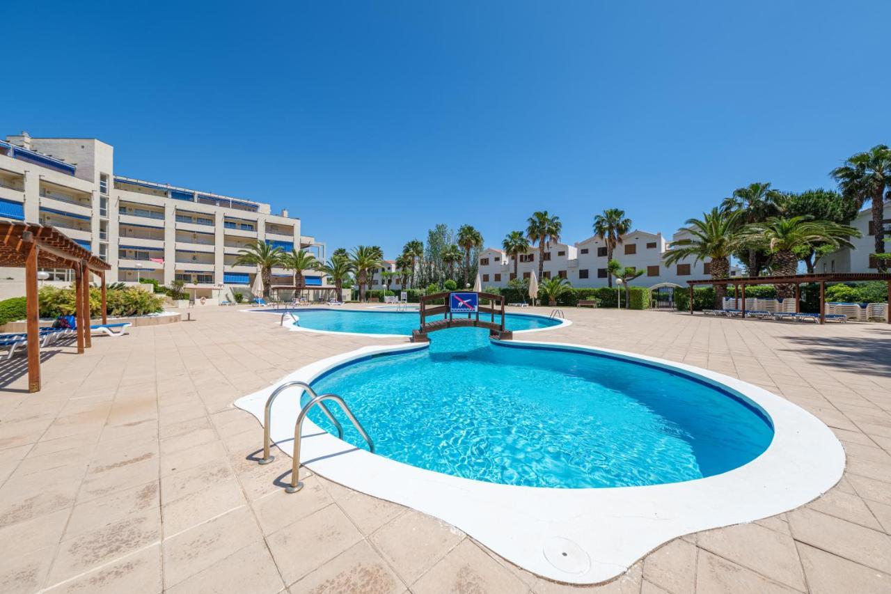 Apartamentos Estival Park La Pineda Eksteriør bilde