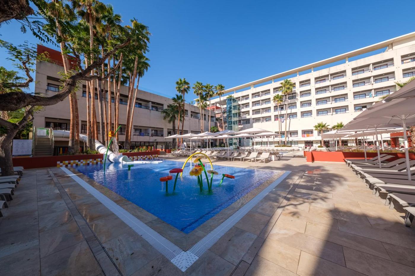Apartamentos Estival Park La Pineda Eksteriør bilde