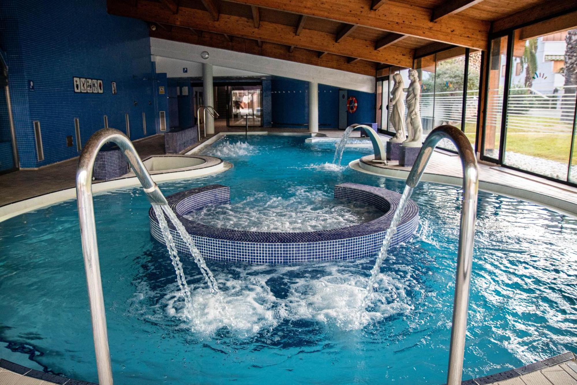 Apartamentos Estival Park La Pineda Eksteriør bilde