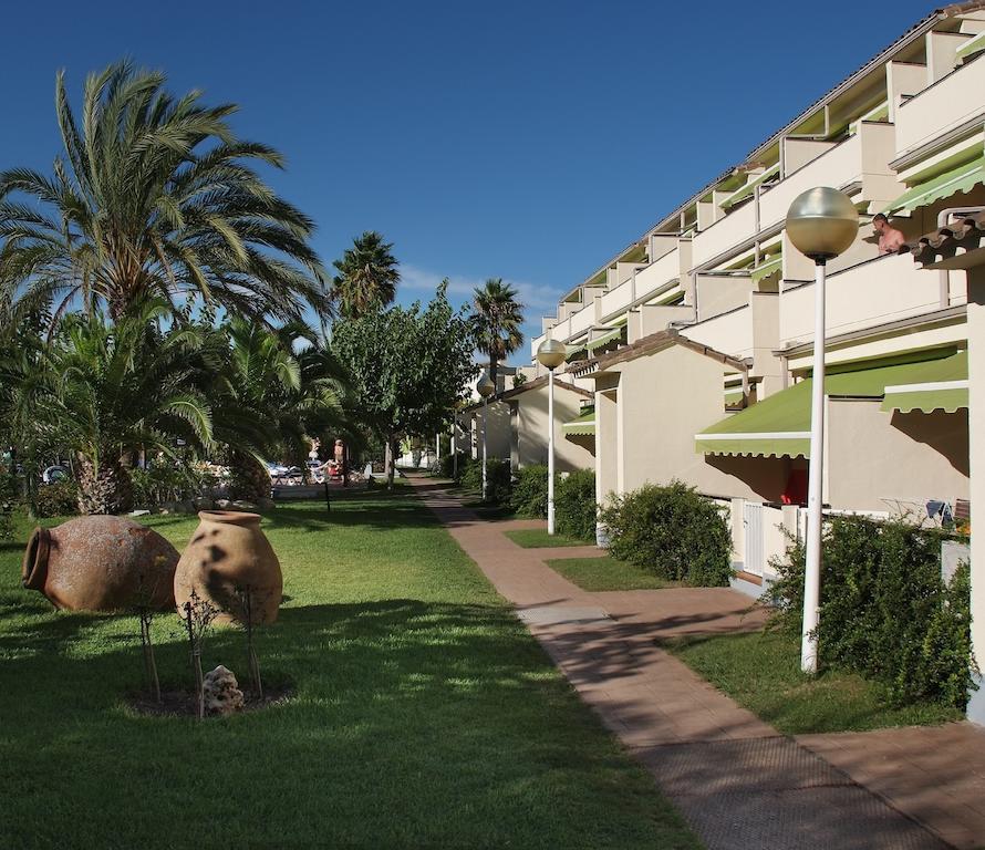 Apartamentos Estival Park La Pineda Eksteriør bilde
