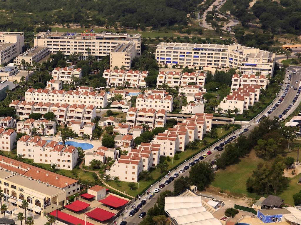 Apartamentos Estival Park La Pineda Eksteriør bilde