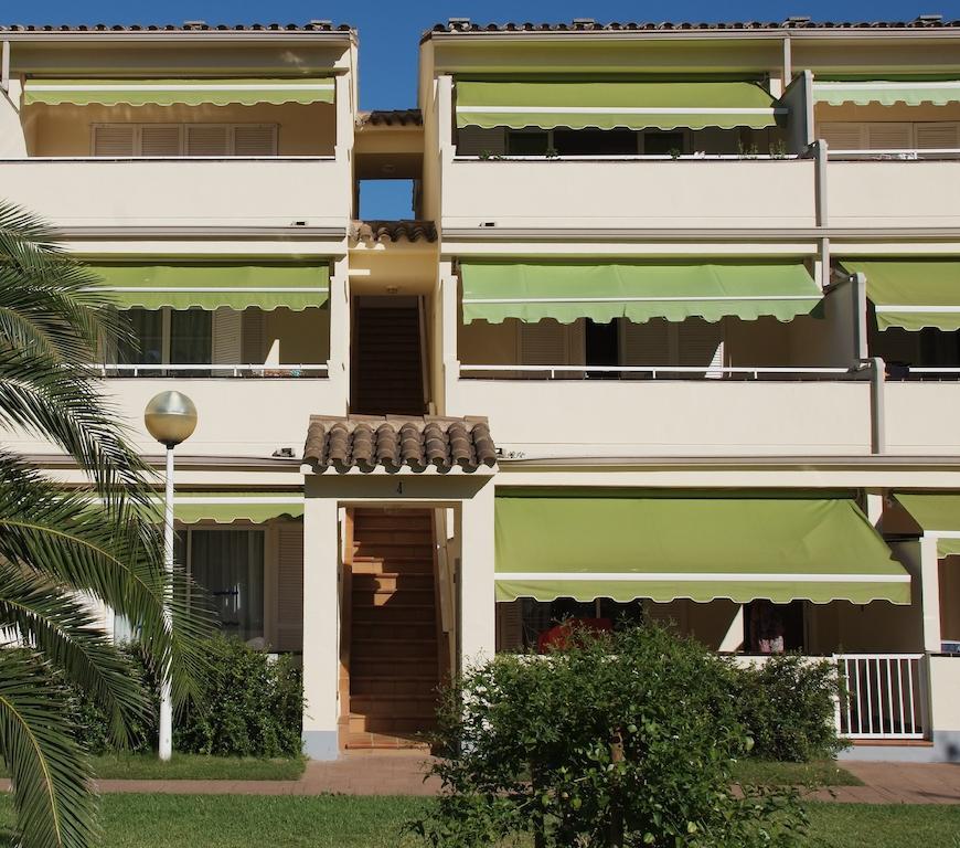 Apartamentos Estival Park La Pineda Eksteriør bilde