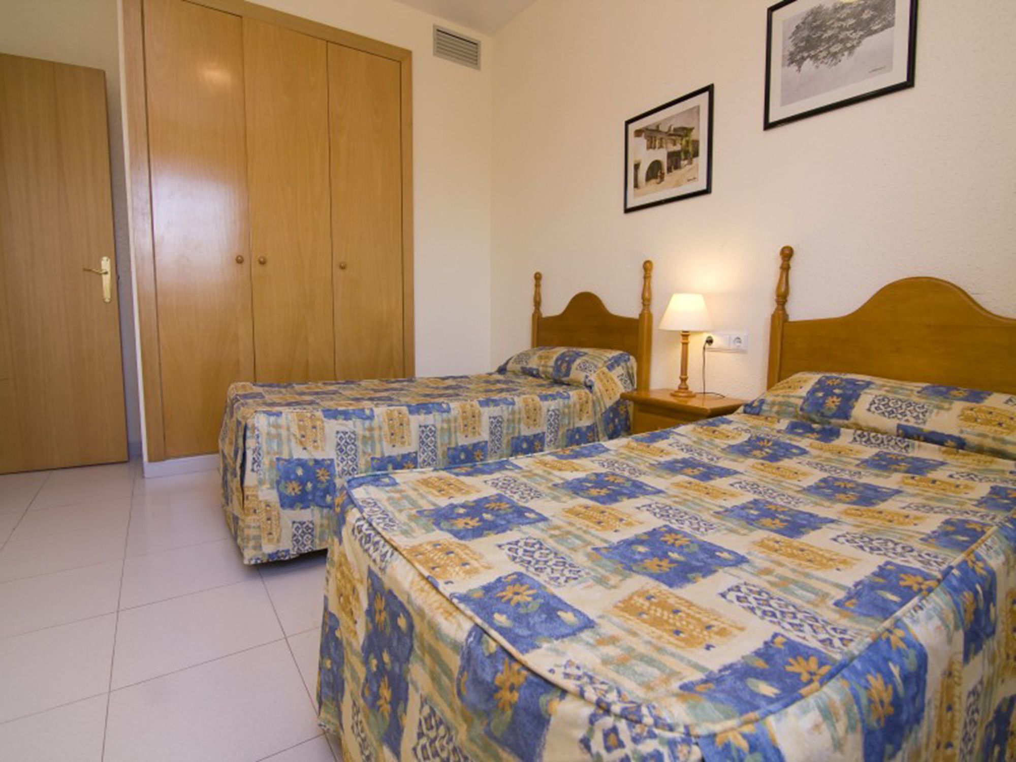 Apartamentos Estival Park La Pineda Eksteriør bilde